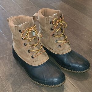 e12SorelSorel Men's Cheyan Boots